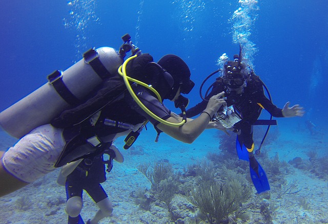 Scuba Diving Risks