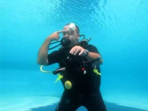 Scuba Diving Skills – Mask