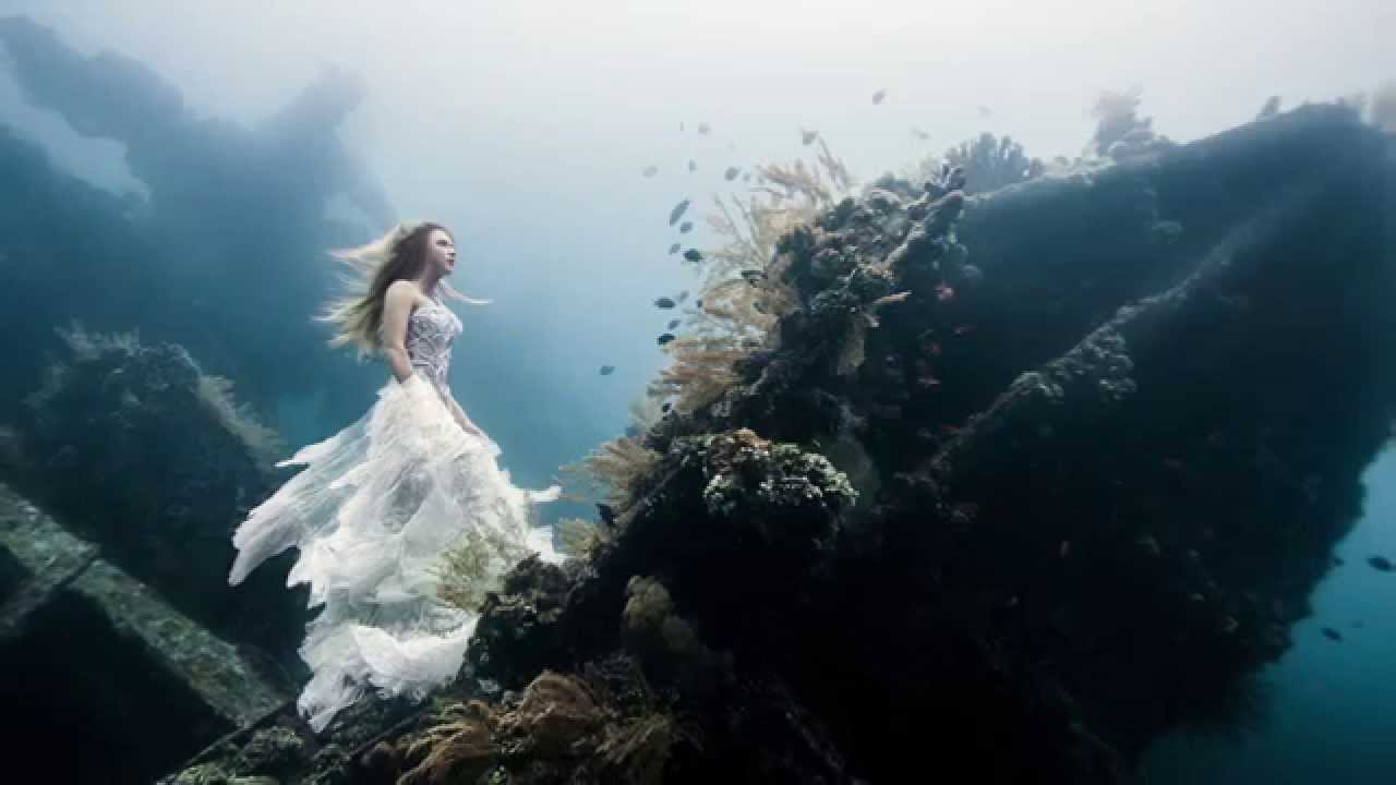 Epic Underwater Photoshoot – Part 1