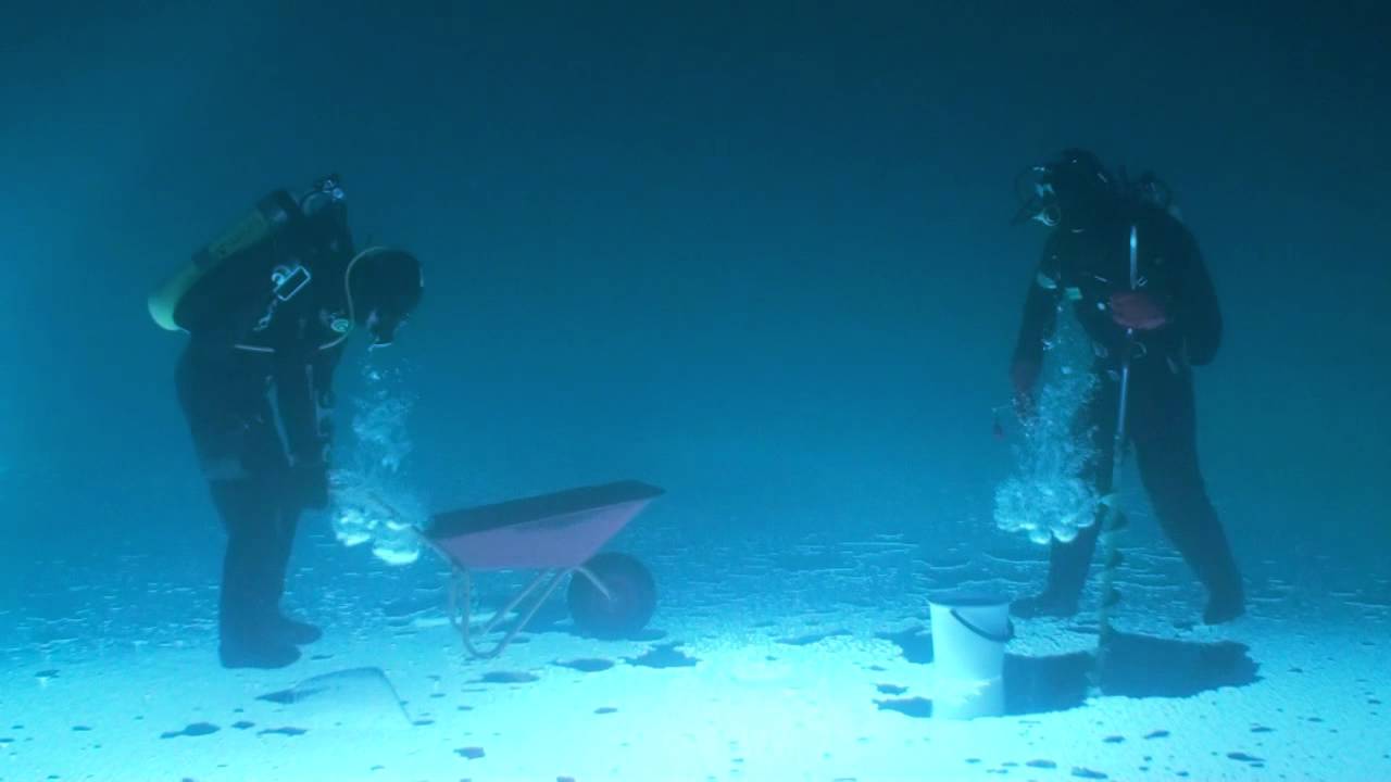 Fishing Under Ice