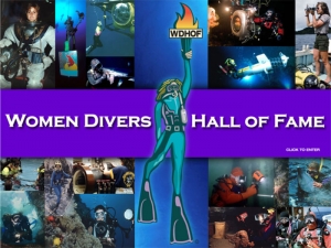 Women Divers Hall of Fame