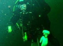 scuba dry suit - 2